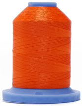 Grilled Orange, Pantone 1655 C | Super Brite Polyester 1000m